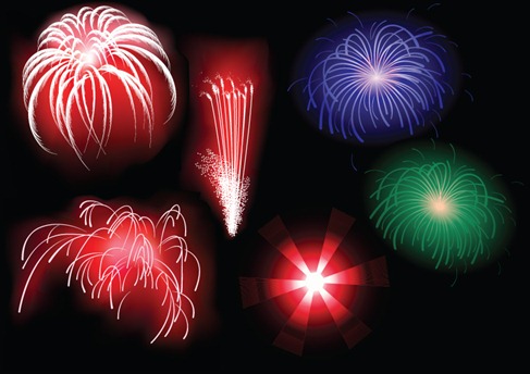 Vectorbrilliantfireworks1