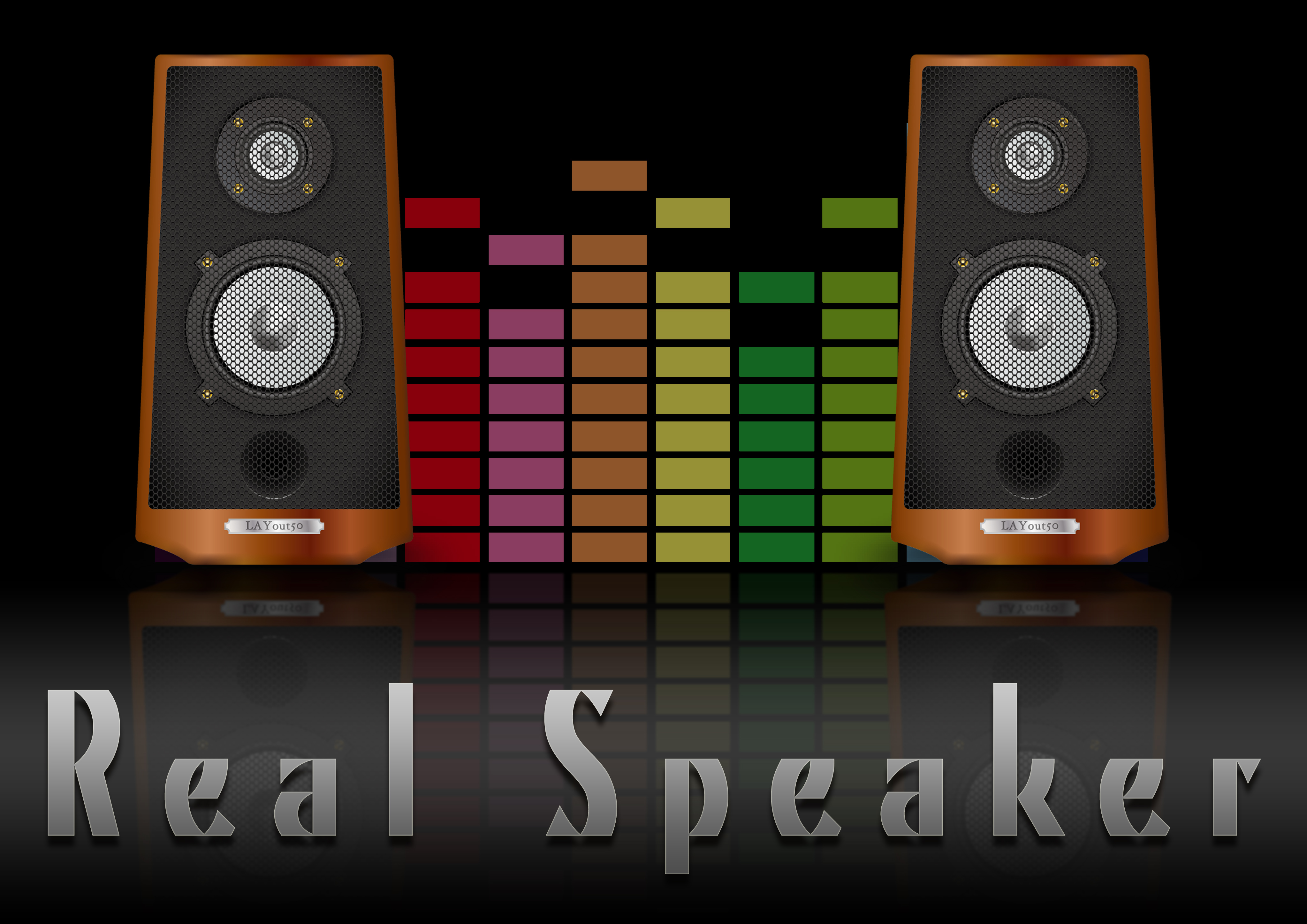 real_speaker