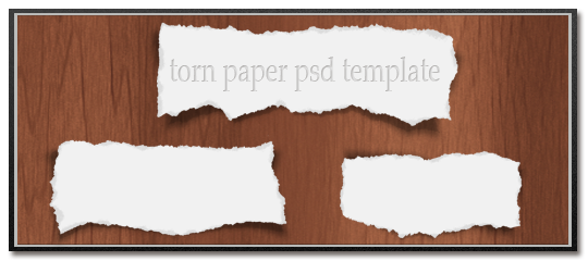 sample_torn-paper-psd-template