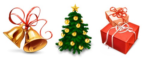 Christmas-Icon-Set